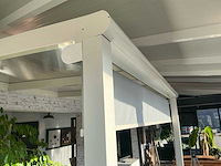 Terras overkapping terrasoverkapping - afbeelding 4 van  10