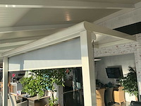 Terras overkapping terrasoverkapping - afbeelding 6 van  10