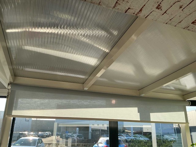 Terras overkapping terrasoverkapping - afbeelding 8 van  10