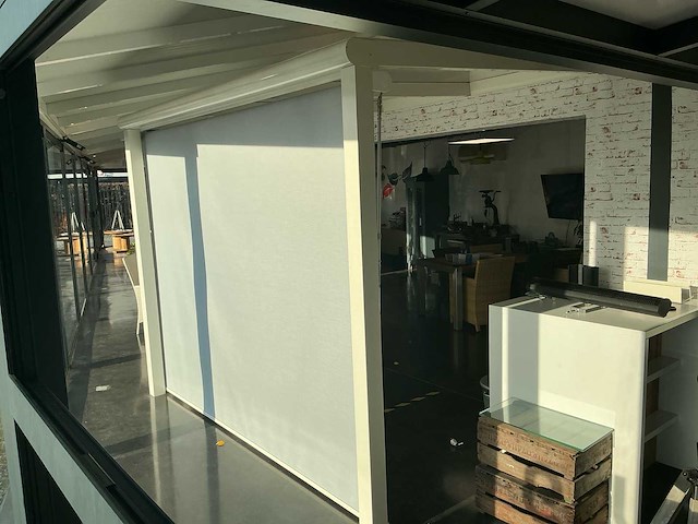 Terras overkapping terrasoverkapping - afbeelding 10 van  10