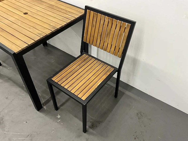 Terras-set (3x) - afbeelding 5 van  6