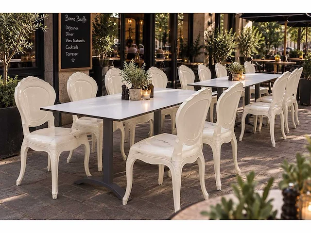 Terras set prins - afbeelding 1 van  8