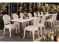 Terras set prins