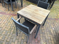 Terras-set - afbeelding 4 van  4