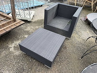 Terras set - afbeelding 1 van  3