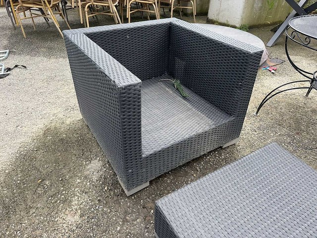 Terras set - afbeelding 2 van  3