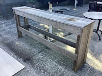 Terras sidetable - other (2x)