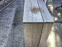 Terras sidetable - other (2x) - afbeelding 3 van  4
