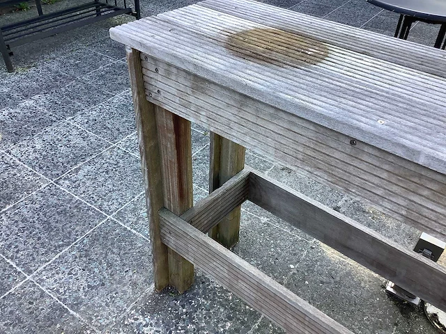 Terras sidetable - other (2x) - afbeelding 4 van  4
