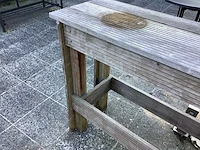 Terras sidetable - other (2x) - afbeelding 4 van  4