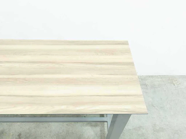 Terras sta-tafel met kunststof blad - afbeelding 6 van  7