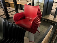 Terras tafels en stoelen divers - afbeelding 4 van  5