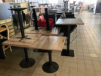 Terras tafels en stoelen divers - afbeelding 5 van  5