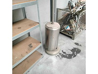 Terras verwarmer op gas - afbeelding 2 van  3