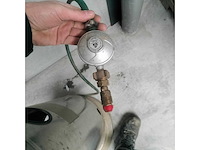 Terras verwarmer op gas - afbeelding 3 van  3