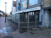 Terrasafsluiting - afbeelding 1 van  6