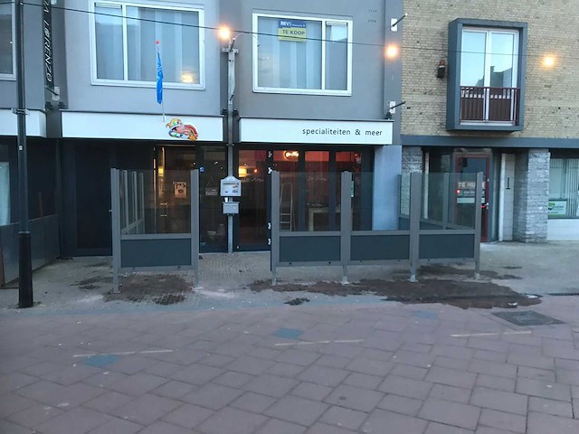 Terrasafsluiting - afbeelding 2 van  6