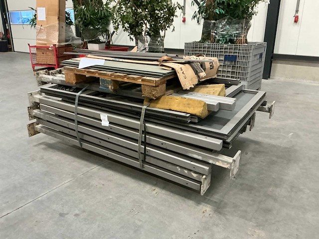 Terrasafsluiting - afbeelding 3 van  6