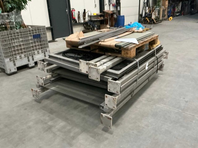 Terrasafsluiting - afbeelding 5 van  6