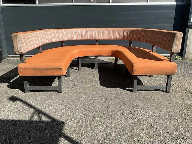 Terrasbank (2x) - afbeelding 2 van  8