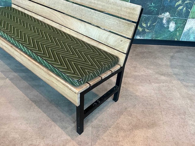 Terrasbank - afbeelding 2 van  5