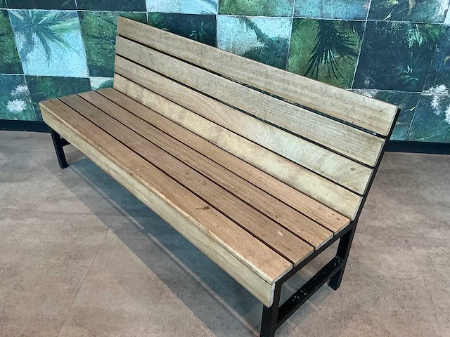 Terrasbank - afbeelding 5 van  5