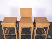 Terrasbarkruk set van 3 stuks - afbeelding 4 van  5