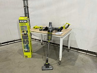 Terrasborstel en stofzuiger - afbeelding 1 van  7