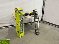 Terrasborstel en stofzuiger - afbeelding 2 van  7