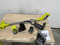 Terrasborstel en stofzuiger - afbeelding 3 van  7