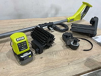 Terrasborstel en stofzuiger - afbeelding 4 van  7