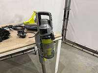 Terrasborstel en stofzuiger - afbeelding 5 van  7