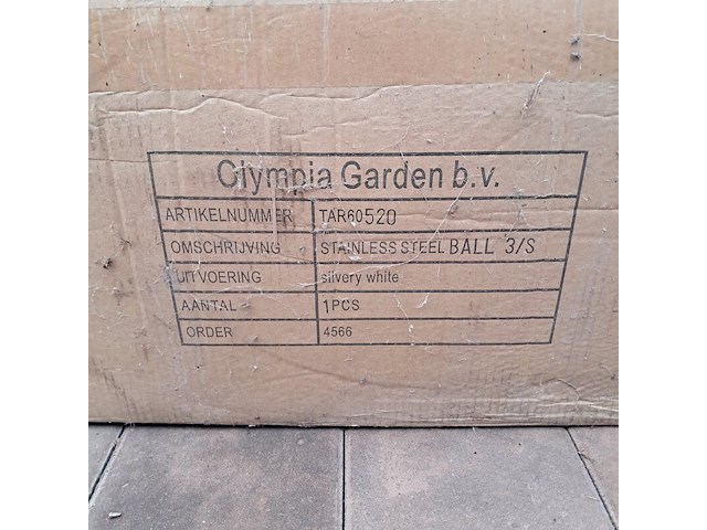 Terrasfontein olympia garden, cosmos - afbeelding 5 van  5