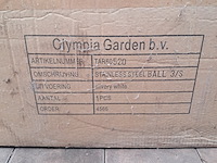 Terrasfontein olympia garden, cosmos - afbeelding 5 van  5