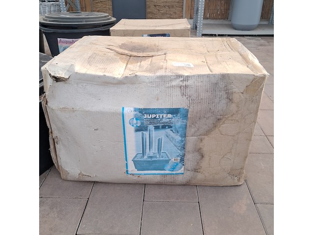 Terrasfontein olympia garden, jupiter - afbeelding 1 van  5