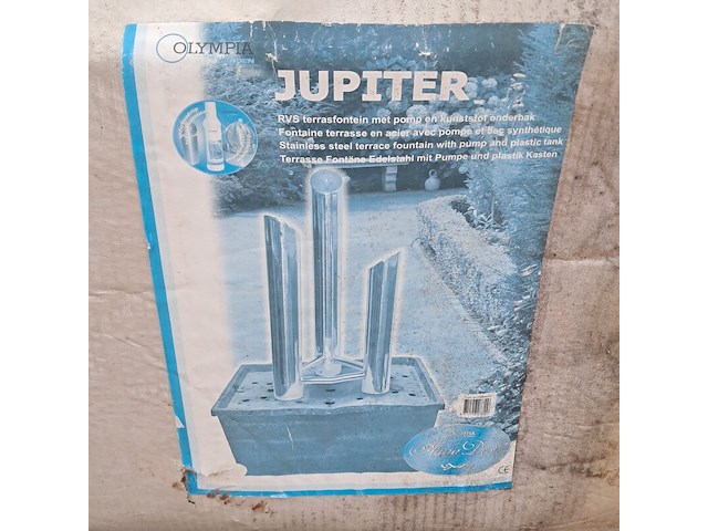 Terrasfontein olympia garden, jupiter - afbeelding 4 van  5