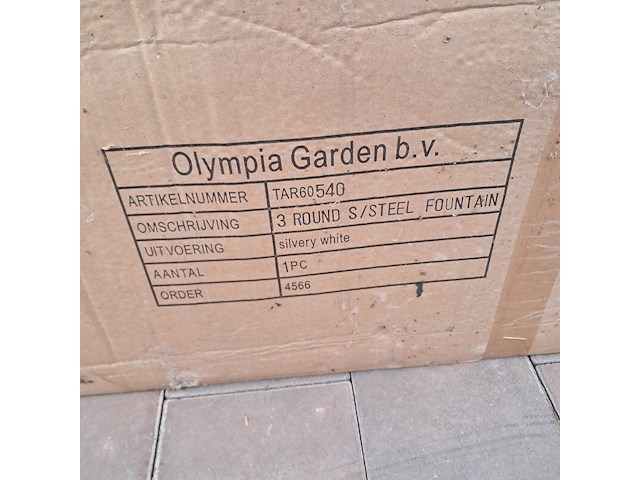 Terrasfontein olympia garden, jupiter - afbeelding 5 van  5