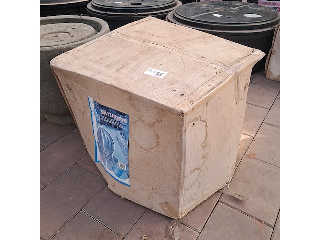 Terrasfontein olympia garden, saturnus - afbeelding 2 van  5