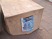 Terrasfontein olympia garden, saturnus - afbeelding 3 van  5