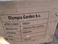 Terrasfontein olympia garden, saturnus - afbeelding 5 van  5