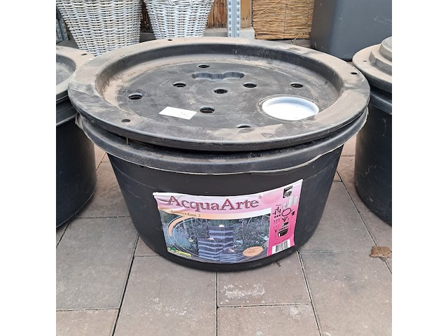 Terrasfontein ubbink, amsterdam 2 - afbeelding 1 van  6