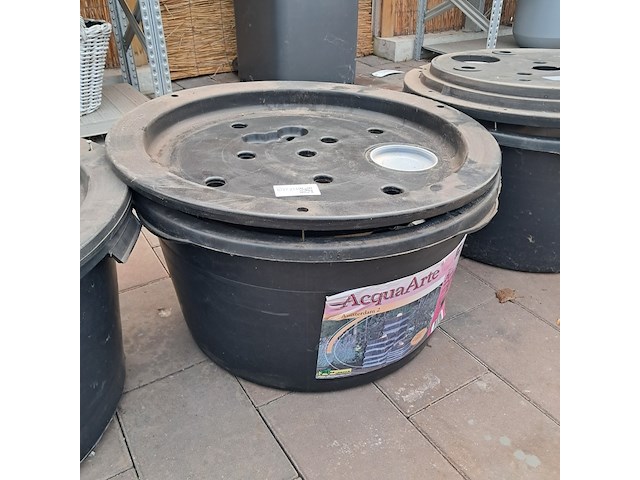 Terrasfontein ubbink, amsterdam 2 - afbeelding 2 van  6