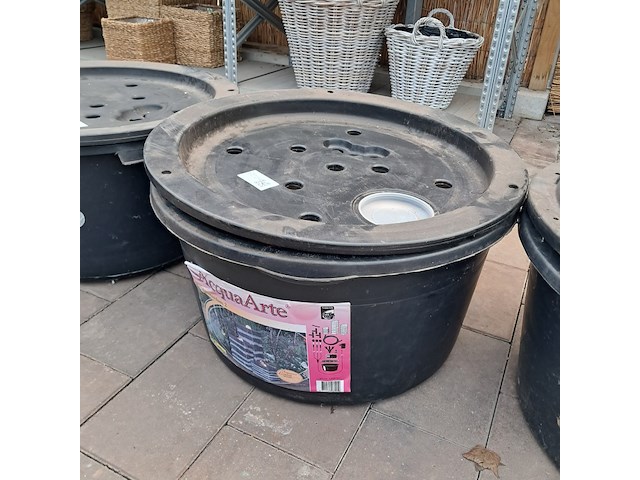 Terrasfontein ubbink, amsterdam 2 - afbeelding 3 van  6