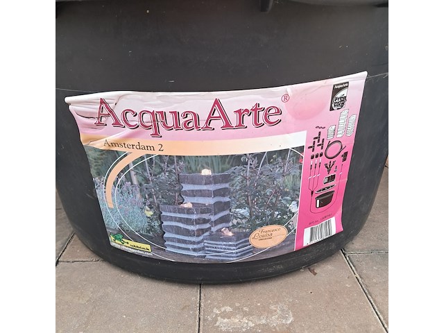 Terrasfontein ubbink, amsterdam 2 - afbeelding 4 van  6