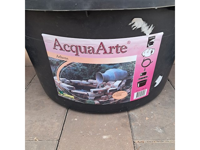 Terrasfontein ubbink, athenes - afbeelding 4 van  4