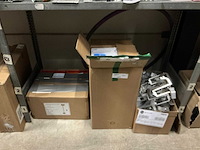 Terrasheater, aircopler en dakhaken - afbeelding 1 van  4