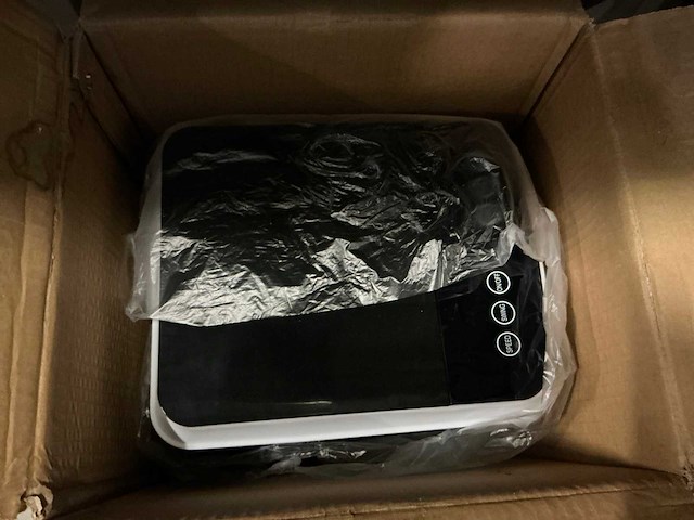 Terrasheater, aircopler en dakhaken - afbeelding 3 van  4