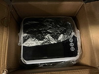 Terrasheater, aircopler en dakhaken - afbeelding 3 van  4