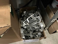 Terrasheater, aircopler en dakhaken - afbeelding 4 van  4