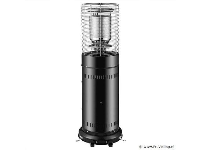 Terrasheater cuna - verstelbaar - 11 kw - incl. afdekhoes - afbeelding 7 van  11